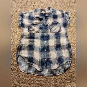 Cloth & Stone Button-down Shirt